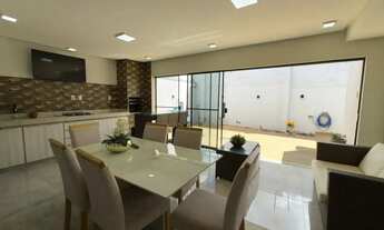 Imagem 2: Casa no Condomínio Residencial Sol Nascente