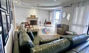 Imagem: Apartamento com 4 dormitórios, 160 m²