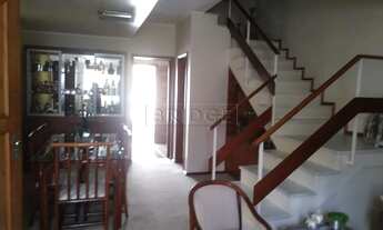 Imagem 4: Casa com piscina 3 quartos e 3 box jardim lindoia