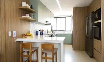 Imagem 6: Apartamento para Venda em Belo Horizonte, Santo Antônio, 4 dormitórios, 1 suíte, 4 banheir