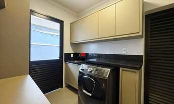 Imagem 7: Casa térrea alto padrão com 380m², 4 quartos/suítes à venda no Condomínio Alphaville 3 em