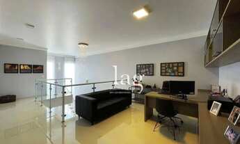 Imagem 6: Casa com 4 dormitórios à venda, 246 m² por R$ 1.650.000,00 - Condomínio Ibiti Reserva - So