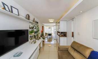 Imagem: Apartamento moderno e todo planejado no