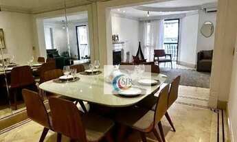 Imagem 2: Apartamento com 4 dormitórios, 160 m² - venda por R$ 5.300.000,00 ou aluguel por R$ 28.000