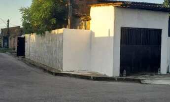 Imagem: Casa com ponto comercial de Esquina