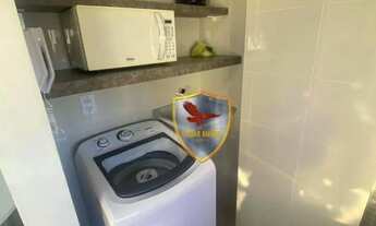 Imagem 7: Flat com 1 dormitório para alugar, 43 m² - Ponta Negra - Natal/RN