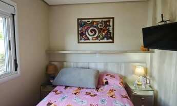 Imagem 4: Apartamento Monte Belluno 2 dorm mobiliado com suíte