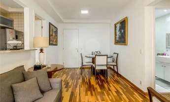 Imagem 3: Imóvel para venda com 60 metros quadrados 2 dorms sendo 1 suite 2 banheiros 1 vaga com laz