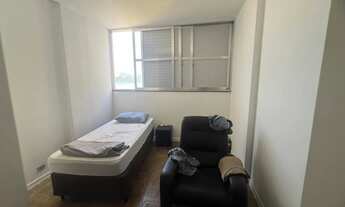 Imagem 5: Apartamento com 1 dormitório à venda, 42 m² por R$ 300.000,00 - José Menino - Santos/SP