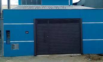 Imagem: Sobrado novo