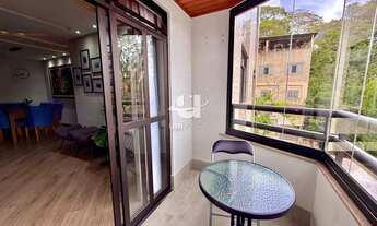 Imagem 6: Apartamento com 3 quartos à venda, 127 m² por R$ 599.000 - Granbery - Juiz de Fora/MG