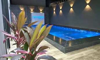 Imagem: Lindíssima !!! Casa com 4 Suítes e Closet