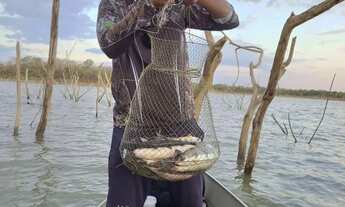 Imagem 4: Chácara de 1.300 metros quadrados m² no Serra Da Mesa a 290 quilômetros de Goiânia