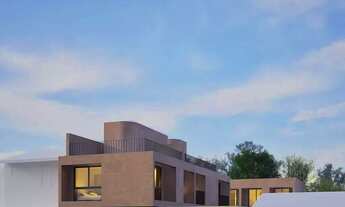 Imagem 4: Triplex novo no Pilarzinho com 207 m2, 3 quartos(1 suíte), bwc social, lavabo, 2 vagas em