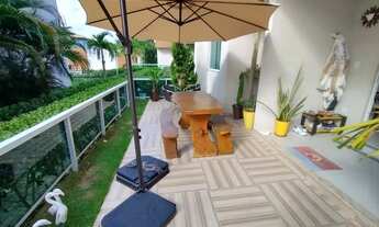 Imagem 2: Garden com 2 quartos e planejados- 100m² - Buraquinho - Lauro de Freitas