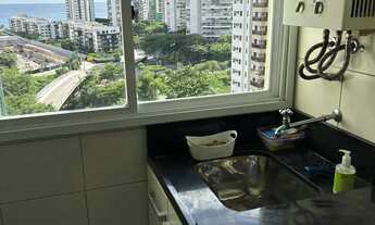 Imagem 7: Apartamento disponível para locação na Barra da Tijuca