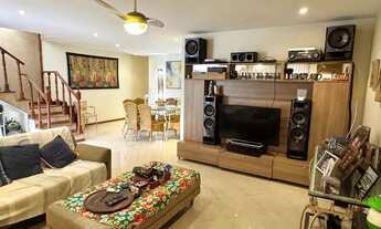 Imagem 3: Cobertura duplex com 334 m², salão, 3 quartos (1 suíte), varandão, dependência e amplo ter