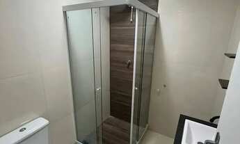 Imagem 2: Apartamento para venda tem 39 metros quadrados com 1 quarto