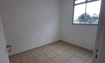 Imagem 5: Apartamento - 02 quartos, sala, cozinha com armário, banheiro social com armário, área de