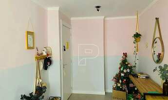 Imagem 3: Apartamento com 3 dormitórios à venda, 115 m² por R$ 480.000,00 - Jardim Bonfiglioli - São