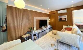 Imagem 3: Apartamento à Venda - Vila Nova Conceição, 1 Quarto, 46 m2