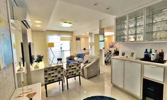 Imagem 2: Apartamento disponível para locação de auto padrão com 2 suítes em Campinas São Jose SC