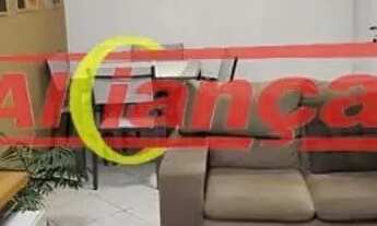 Imagem: Apartamento semi mobiliado 49m², com 2