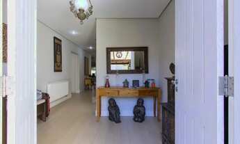 Imagem 3: Casa 3 suites e pátio no Terra Ville