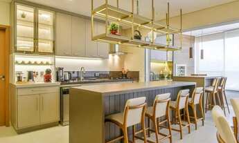 Imagem 7: Apartamento com 3 quartos à venda, 155 m² por R$ 1.500.000 - Vila Edmundo - Taubaté/SP- Re