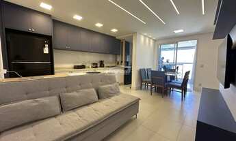 Imagem 2: Apartamento novo mobiliado disponível para locação no bairro Itacolomi Balneário Piçarras