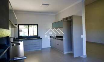 Imagem 7: Casa com 3 dormitórios à venda, 180 m² por R$ 1.280.000 - Condomínio Vista Bella - Ribeirã