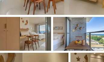 Imagem 2: Stúdio em Stella Maris Ilha de Mikonos 1 quarto mobiliado (SA-HE