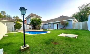 Imagem: Casa térrea para locação em condomínio