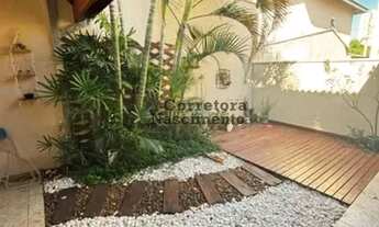 Imagem 3: Casa com 3 dormitórios para alugar por R$ 5.108,33/mês - Villa Branca - Jacareí/SP