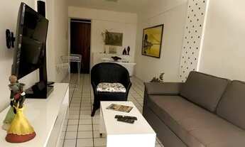 Imagem 4: Adelaide Holanda - Miramar - Andar intermediário - 135m² - 03 Quartos s/ 02 suítes + DCE