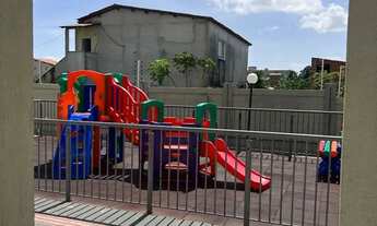 Imagem 4: APARTAMENTO NO TERCEIRO ANDAR NA MESSEJANA JÁ COM PISO PRONTO PARA MORAR