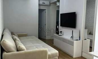 Imagem 2: Apartamento Garden à venda em Campinas, Parque Rural Fazenda Santa Cândida, com 3 quartos