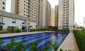 Imagem 2: Apartamento para aluguel com 53 metros quadrados com 2 quartos