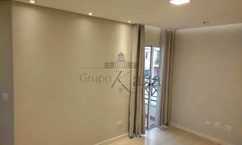 Imagem 5: Oportunidade - Apartamento - Jardim Oriente - Condomínio Aquarela - 2 Dormitórios - 52m²