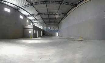 Imagem 5: GALPÃO ZUP 1 ÁREA INDUSTRIAL