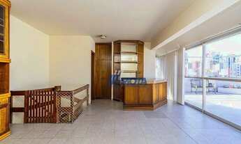 Imagem 6: Cobertura com 3 dormitórios para alugar, 135 m² por R$ 6.043,00/mês - Água Verde - Curitib