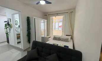 Imagem 4: Sala Living para Locação Centro de São Vicente