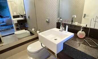 Imagem 5: Casa à venda em Londrina, Alphaville 2, Vivendas Do Arvoredo, com 3 suítes, com 277 m², Al