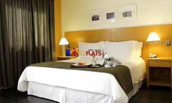 Imagem 5: Flat com ótimo preço no bairro Itaim Bibi. Confira!