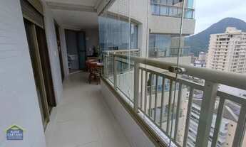 Imagem 2: Alto Padrão no Canto do Forte com 2 dorms 2 vagas privativas e 96,0mts útil!