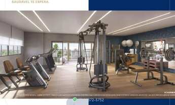 Imagem 5: APARTAMENTO 62 E 80m² 2 SUÍTES OU 3 QUARTOS + SUÍTE VARANDA GOURMET 2 GARAGENS VENDE RIO V