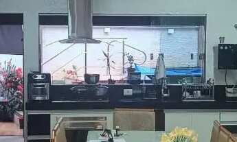 Imagem 6: CASA 3 QUARTOS SENDO 2 SUITES MONTADA EM ARMÁRIOS PORCELANATO VARANDA GOURMET PISCINA AQUE