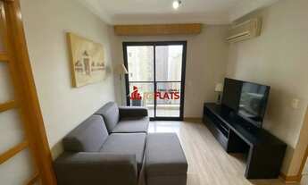 Imagem 3: Flat com ótimo preço no bairro Moema. Confira!