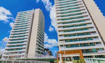 Imagem: Ed Isla Jardin - 70m² - 3 quartos - Lazer