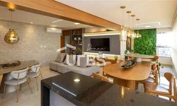 Imagem 2: Apartamento Mobiliado 170m² 3 Suítes Gaia Consciente Home Setor Bueno, Goiânia